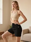 Women's Comfortable Breathable Boxer Briefs
